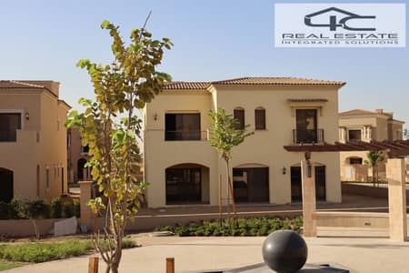 4 Bedroom Villa for Sale in New Cairo, Cairo - IMG_3672. JPG 4 Bedroom Villa for Sale in New Cairo, Cairo - IMG_3672. JPG