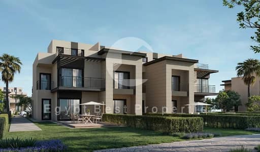 3 Bedroom Townhouse for Sale in 6th of October, Giza - WhatsApp Image 2026-01-28 at 5.16. 26 PM. jpeg