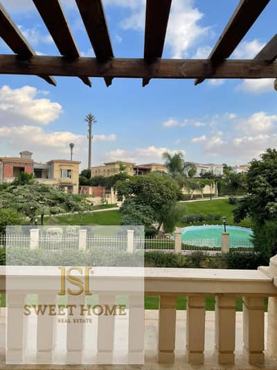 5 Bedroom Villa for Rent in New Cairo, Cairo - WhatsApp Image 2026-01-28 at 18.27. 52. jpeg