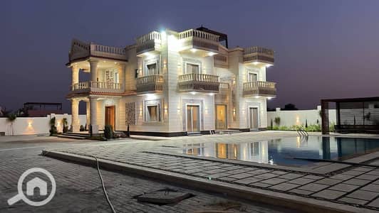 6 Bedroom Villa for Sale in 6th of October, Giza - WhatsApp Image 2026-01-28 at 6.29. 31 PM. jpeg 6 Bedroom Villa for Sale in 6th of October, Giza - WhatsApp Image 2026-01-28 at 6.29. 31 PM. jpeg