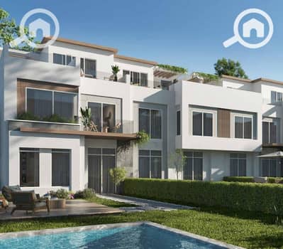 4 Bedroom Townhouse for Sale in Sheikh Zayed, Giza - Townnn. png