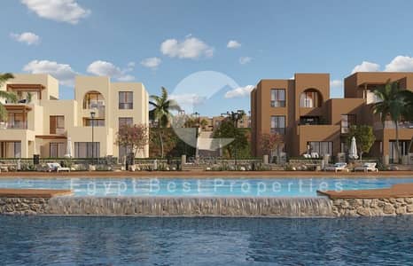 2 Bedroom Chalet for Sale in Makadi Bay, Red Sea - WhatsApp Image 2025-12-11 at 5.18. 43 PM (2). jpeg