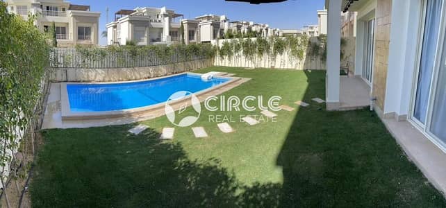 فیلا 4 غرف نوم للايجار في القاهرة الجديدة، القاهرة - WhatsApp Image 2026-01-28 at 00.08. 44. jpeg