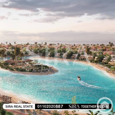 شاليه 2 غرفة نوم للبيع في الساحل الشمالي، مطروح - 4. png