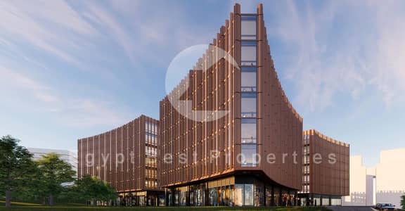 Office for Sale in Sheikh Zayed, Giza - 1. jpg