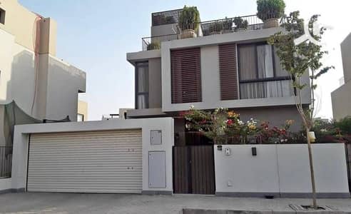 5 Bedroom Townhouse for Sale in New Heliopolis, Cairo - WhatsApp Image 2025-11-02 at 14.50. 56_3f626da5. jpg