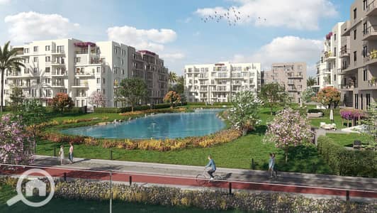 فلیٹ 4 غرف نوم للبيع في 6 أكتوبر، الجيزة - o-west-compound-6-october-price. jpg