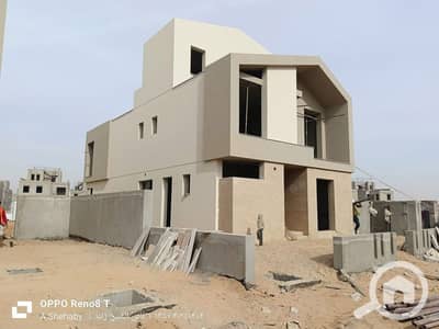 فیلا 4 غرف نوم للبيع في الشيخ زايد، الجيزة - WhatsApp Image 2025-03-16 at 02.30. 43_0108c359. jpg