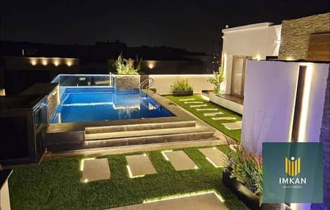 3 Bedroom Penthouse for Sale in New Cairo, Cairo - 490814871_2063126994173141_690031873291300356_n. jpg