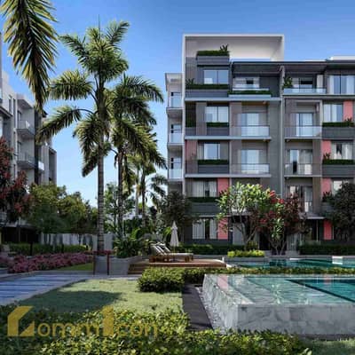 شقة 2 غرفة نوم للبيع في القاهرة الجديدة، القاهرة - 1001002645. jpg