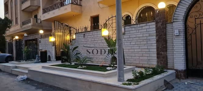 فلیٹ 4 غرف نوم للبيع في العبور، القاهرة - WhatsApp Image 2026-01-26 at 11.12. 27 AM. jpeg