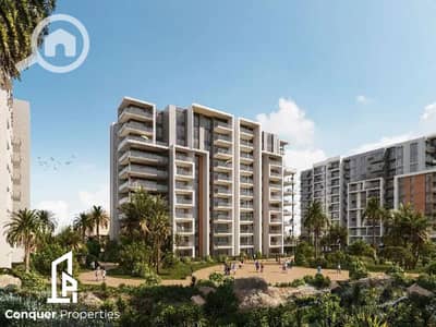 2 Bedroom Flat for Sale in New Cairo, Cairo - 3. png