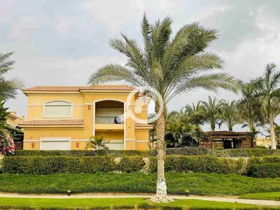 5 Bedroom Villa for Sale in New Cairo, Cairo - 1000114947. jpg