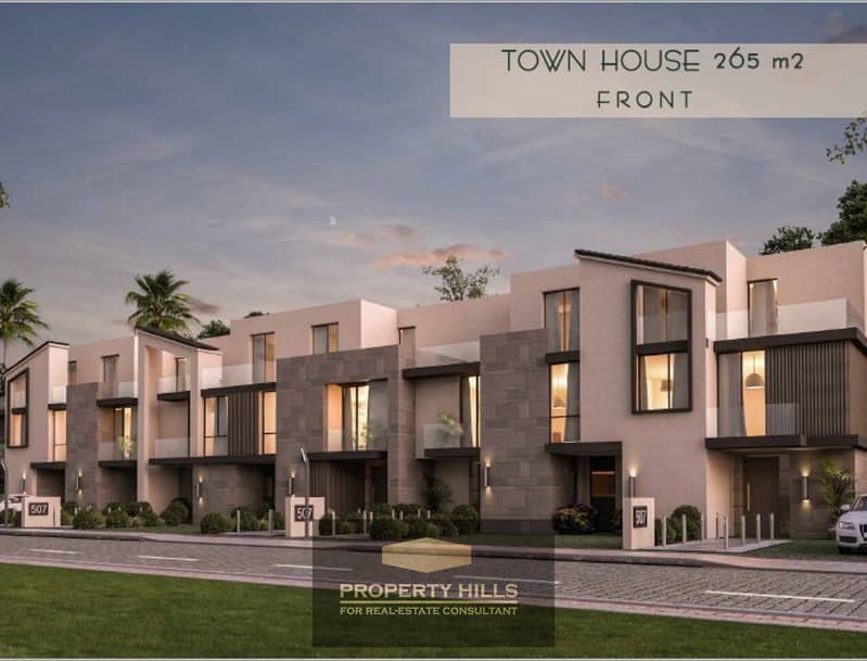 16 Town-House-for-sale-in-keeva-october-compound. jpg