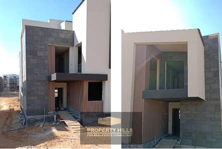 تاون هاوس 4 غرف نوم للبيع في 6 أكتوبر، الجيزة - 5. PNG