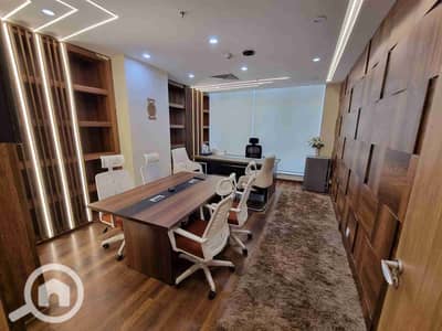 Office for Rent in New Cairo, Cairo - 8293. jpg