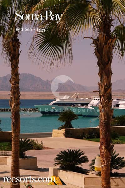 2 Bedroom Twin House for Sale in Soma Bay, Red Sea - qs. jpeg