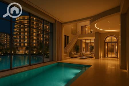 2 Bedroom Flat for Sale in New Capital City, Cairo - WhatsApp Image 2025-10-10 at 16.42. 49_2f123d81. jpg