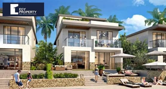 فیلا 5 غرف نوم للبيع في الساحل الشمالي، مطروح - WhatsApp Image 2026-01-28 at 2.45. 08 AM (1). jpeg