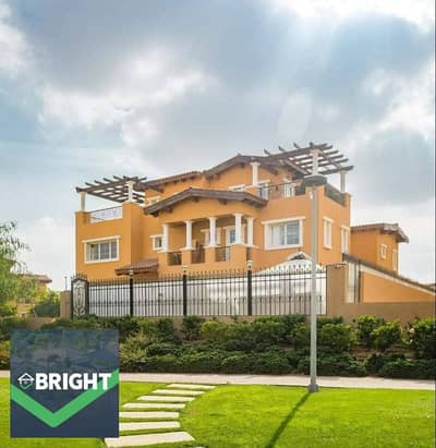 5 Bedroom Villa for Sale in New Cairo, Cairo - 118766057_661600691115118_8295296959408106483_n. jpg 5 Bedroom Villa for Sale in New Cairo, Cairo - 118766057_661600691115118_8295296959408106483_n. jpg