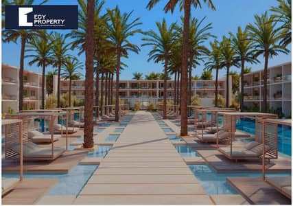 شقة فندقية 3 غرف نوم للبيع في الساحل الشمالي، مطروح - _files_WhatsApp Image 2025-12-21 at 3.49. 03 PM (1). jpeg