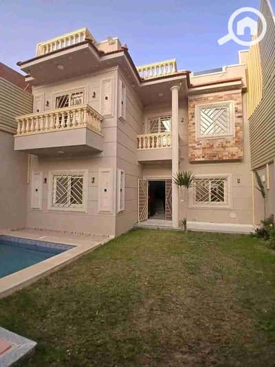 فیلا 4 غرف نوم للبيع في كينج مريوط، الإسكندرية - IMG-20260126-WA0055. jpg