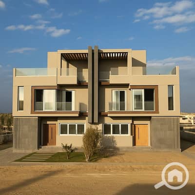 بنتهاوس 3 غرف نوم للبيع في الشيخ زايد، الجيزة - WhatsApp Image 2026-01-24 at 5.34. 55 PM. jpeg