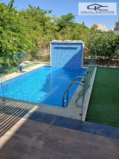 5 Bedroom Twin House for Rent in New Cairo, Cairo - WhatsApp Image 2026-01-27 at 5.08. 43 PM (2). jpeg