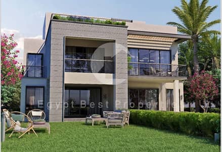 4 Bedroom Twin House for Sale in 6th of October, Giza - WhatsApp Image 2024-01-23 at 12.46. 04 PM. jpeg