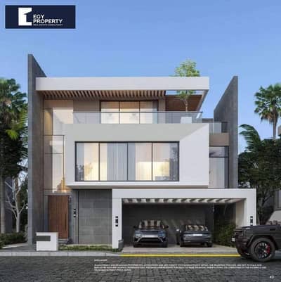 فیلا 4 غرف نوم للبيع في القاهرة الجديدة، القاهرة - WhatsApp Image 2025-06-28 at 1.53. 06 PM. jpeg