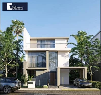 3 Bedroom Villa for Sale in New Cairo, Cairo - WhatsApp Image 2025-06-28 at 1.53. 05 PM (2). jpeg