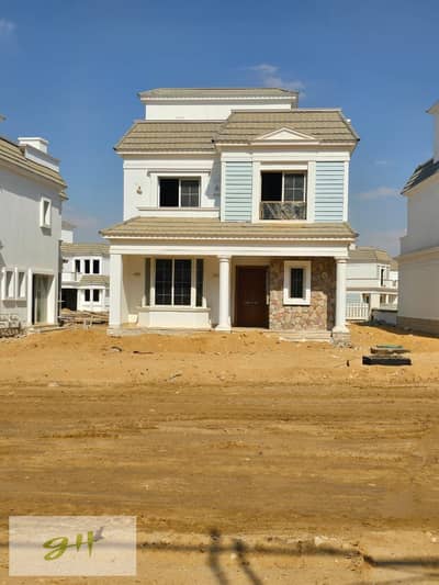 3 Bedroom Villa for Sale in New Cairo, Cairo - eee32429-eed2-46c5-b99e-db3163891911. jpg