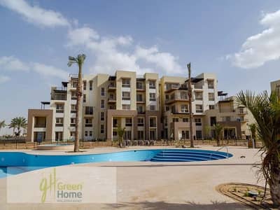 شقة 2 غرفة نوم للبيع في المقطم، القاهرة - 1. jpg