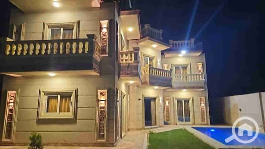 فیلا 4 غرف نوم للبيع في كينج مريوط، الإسكندرية - 8386. jpg