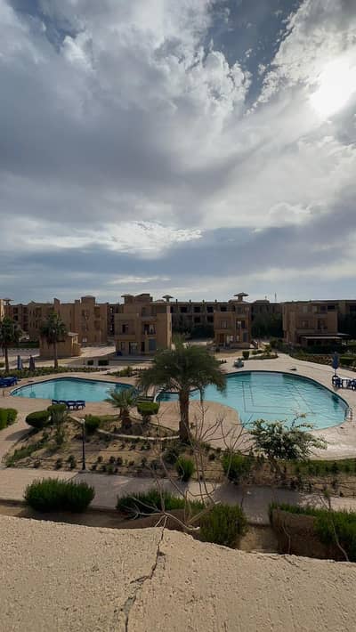 4 Bedroom Villa for Sale in Ain Sukhna, Suez - ستاند ألون ڤيلا للبيع في منتجع أيريس - العين السخنة