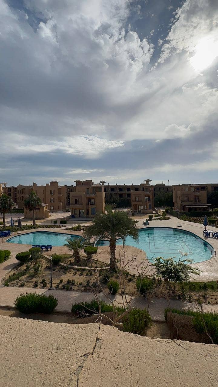 ستاند ألون ڤيلا للبيع في منتجع أيريس - العين السخنة ستاند ألون ڤيلا للبيع في منتجع أيريس - العين السخنة