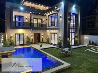 فیلا 4 غرف نوم للبيع في كينج مريوط، الإسكندرية - 1001143452. jpg