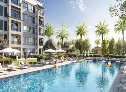 1 Bedroom Flat for Sale in New Cairo, Cairo - aksjsh. png