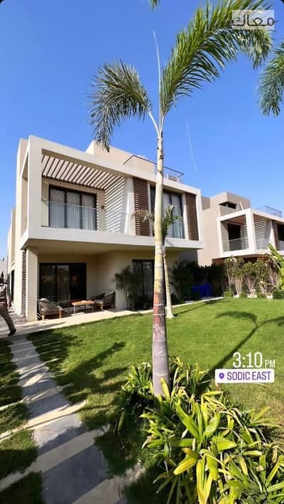 3 Bedroom Townhouse for Sale in New Heliopolis, Cairo - 20c28850-72fe-493b-8d1e-7b20c52161d3. jpg