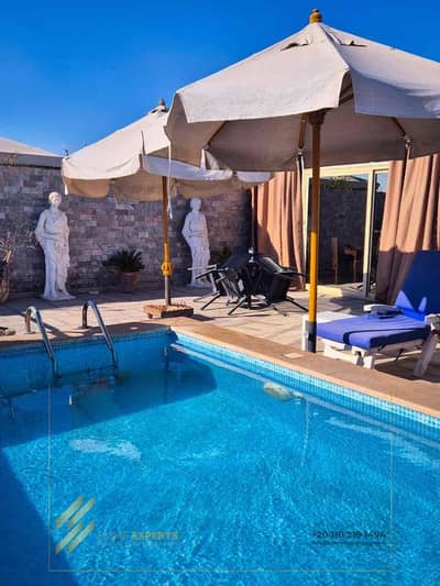 1 Bedroom Flat for Rent in New Cairo, Cairo - b6e7a534-c9e1-4dce-9fd9-e59563a9330f. jpg