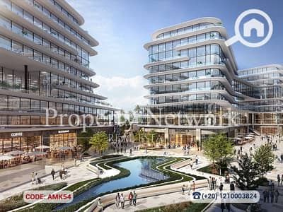 2 Bedroom Flat for Sale in New Cairo, Cairo - AMK054 (9). png