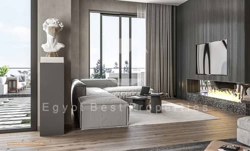 شقة 2 غرفة نوم للبيع في الشيخ زايد، الجيزة - int3. jpg