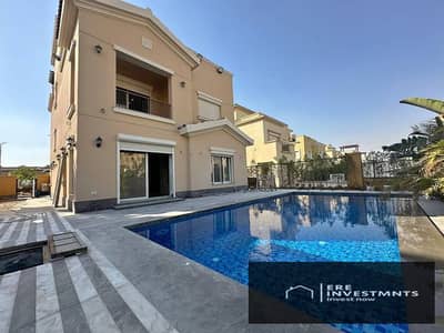 5 Bedroom Villa for Sale in New Cairo, Cairo - 572172773_4237393703216891_4980960206708397687_n. jpg