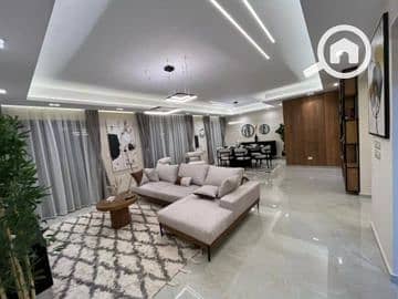 3 Bedroom Flat for Rent in New Cairo, Cairo - 0ce8a102-dd36-4fcb-a682-d8174343df1f. jfif. jpg