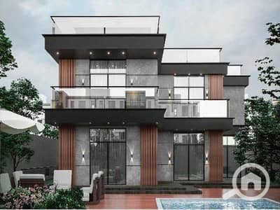 فیلا 5 غرف نوم للبيع في الشيخ زايد، الجيزة - 648ac0d5-4809-46af-b761-e68a9e217f07. jpg