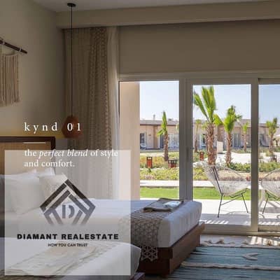 2 Bedroom Chalet for Sale in Ain Sukhna, Suez - WhatsApp Image 2025-08-09 at 8.39. 02 PM (1). jpeg