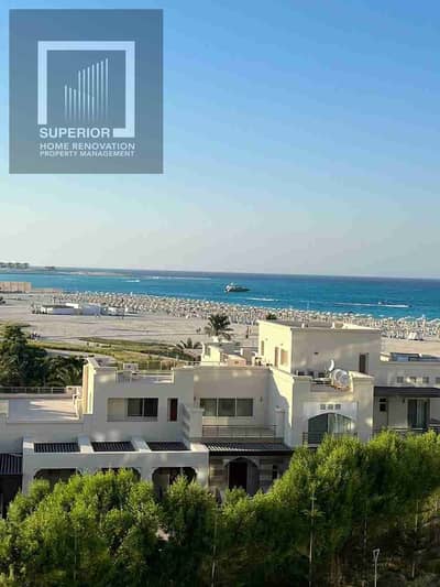 شقة فندقية 1 غرفة نوم للبيع في الساحل الشمالي، مطروح - 1000170013. jpg