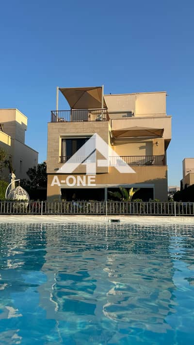 فیلا 5 غرف نوم للبيع في الساحل الشمالي، مطروح - d3d0dea4-cb5b-4344-9757-6a1d500e8708. jpg