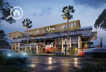 Retail for Sale in 6th of October, Giza - 1. jpg