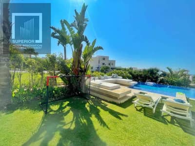 5 Bedroom Villa for Rent in North Coast, Matruh - be2da86a-f29c-490b-a165-b50052e330a8. jpg